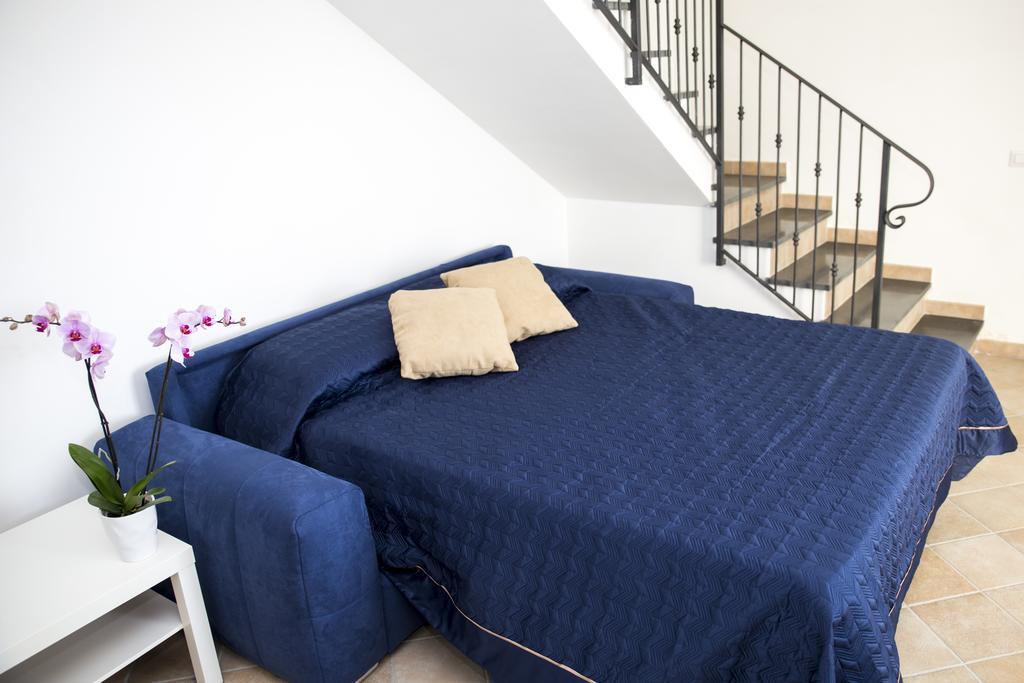 Bed and Breakfast Lemon Flats Сорренто Номер фото