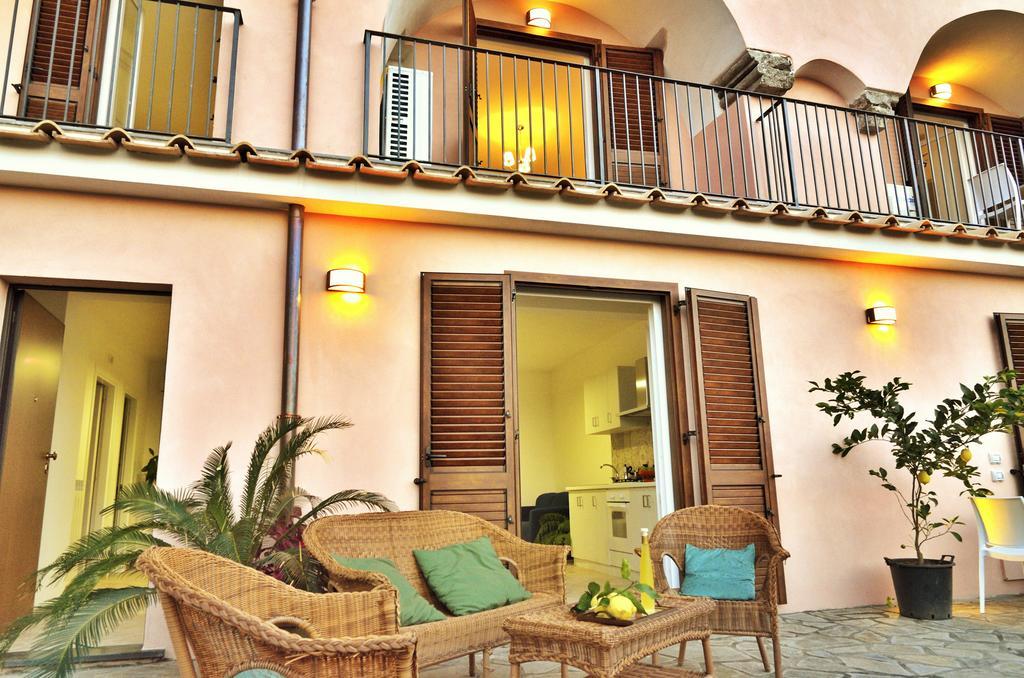 Bed and Breakfast Lemon Flats Сорренто Номер фото