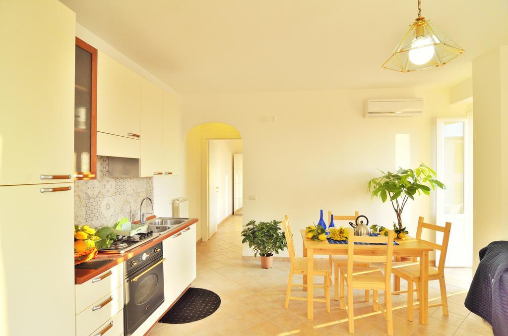 Bed and Breakfast Lemon Flats Сорренто Номер фото