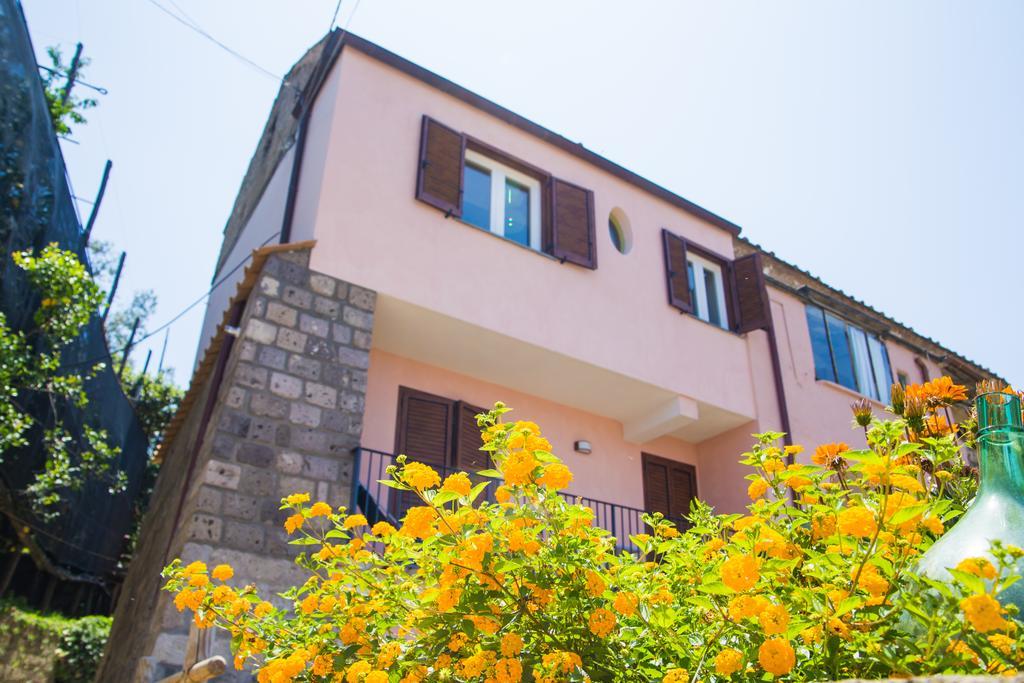 Bed and Breakfast Lemon Flats Сорренто Екстер'єр фото