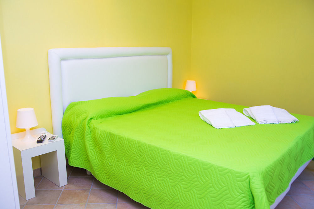 Bed and Breakfast Lemon Flats Сорренто Екстер'єр фото