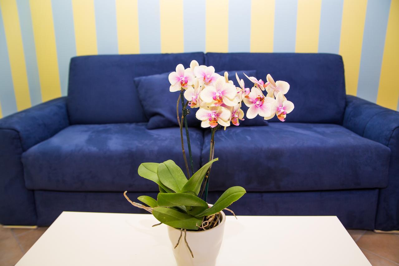 Bed and Breakfast Lemon Flats Сорренто Екстер'єр фото