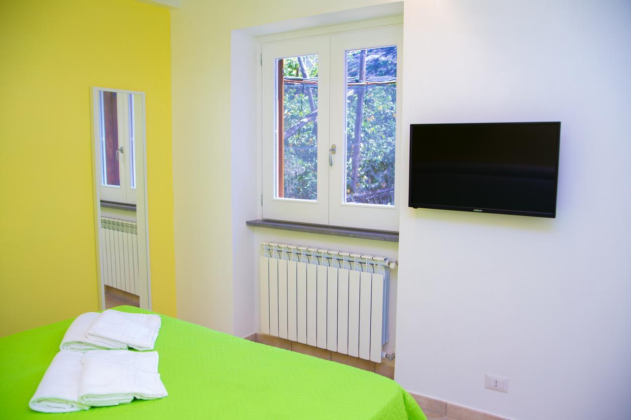 Bed and Breakfast Lemon Flats Сорренто Екстер'єр фото