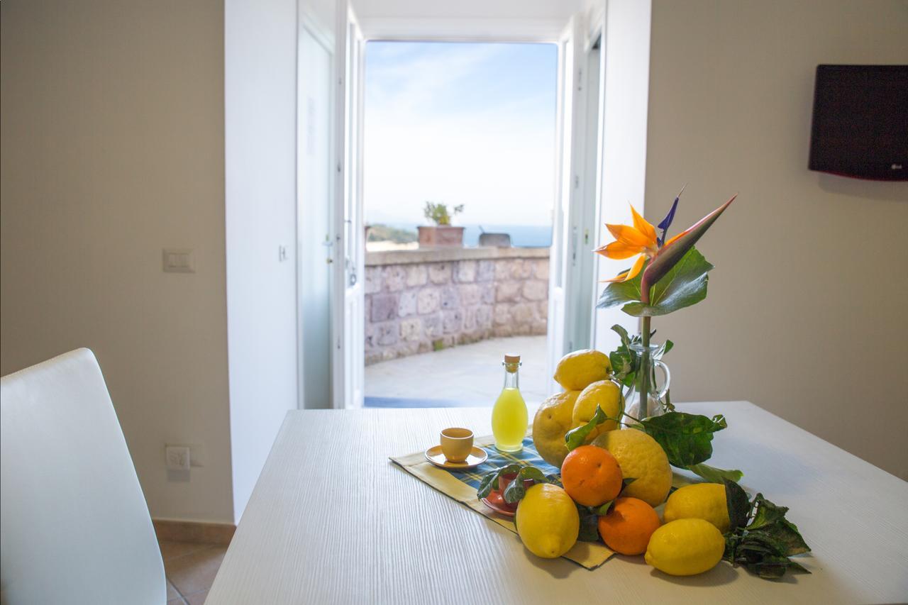 Bed and Breakfast Lemon Flats Сорренто Екстер'єр фото