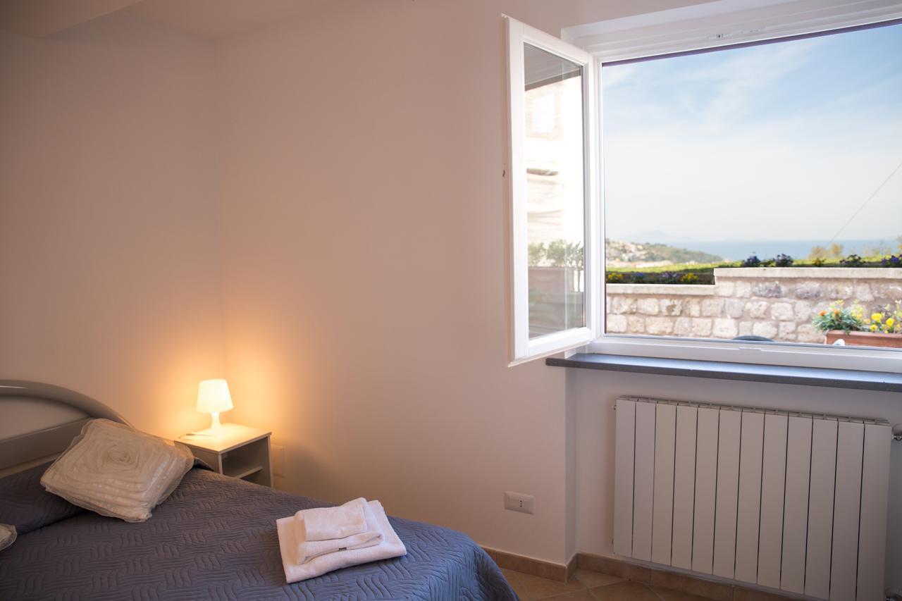 Bed and Breakfast Lemon Flats Сорренто Екстер'єр фото