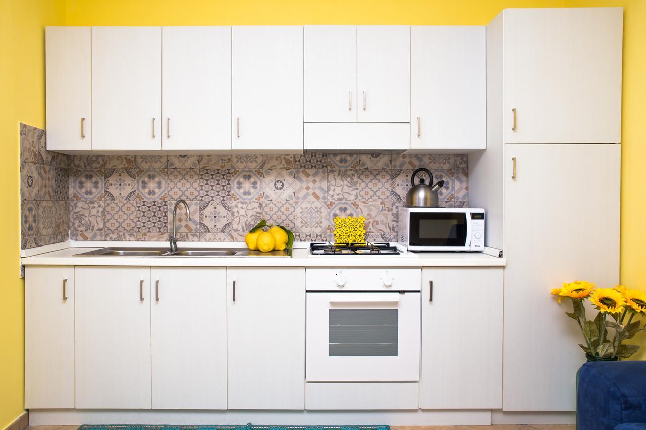 Bed and Breakfast Lemon Flats Сорренто Екстер'єр фото