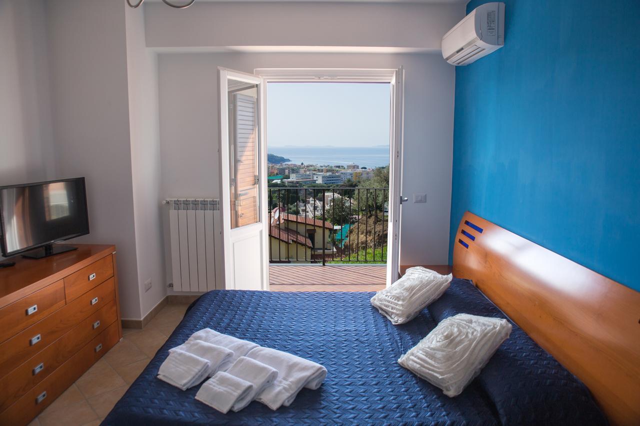 Bed and Breakfast Lemon Flats Сорренто Екстер'єр фото