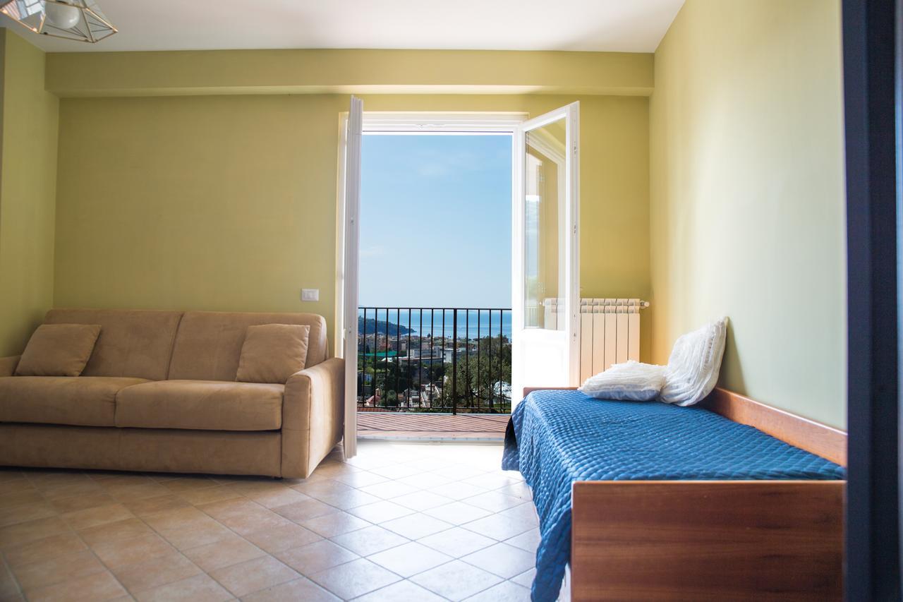 Bed and Breakfast Lemon Flats Сорренто Екстер'єр фото