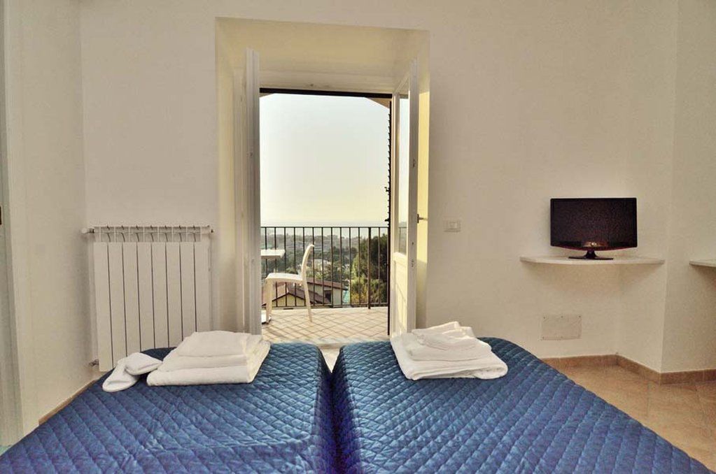 Bed and Breakfast Lemon Flats Сорренто Екстер'єр фото