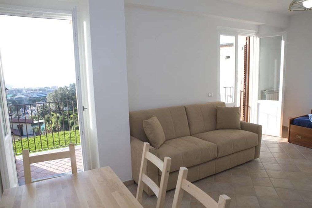 Bed and Breakfast Lemon Flats Сорренто Екстер'єр фото