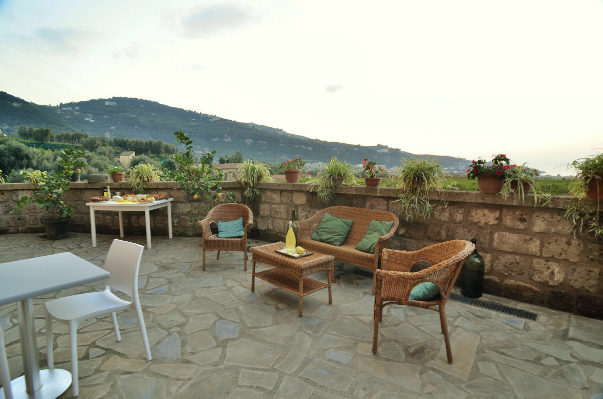Bed and Breakfast Lemon Flats Сорренто Екстер'єр фото