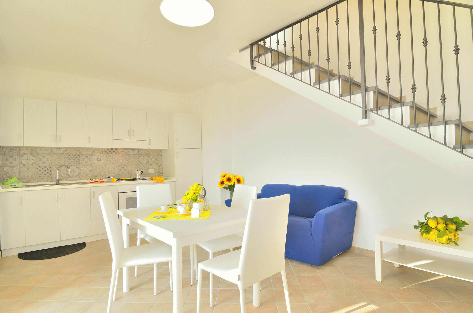 Bed and Breakfast Lemon Flats Сорренто Екстер'єр фото