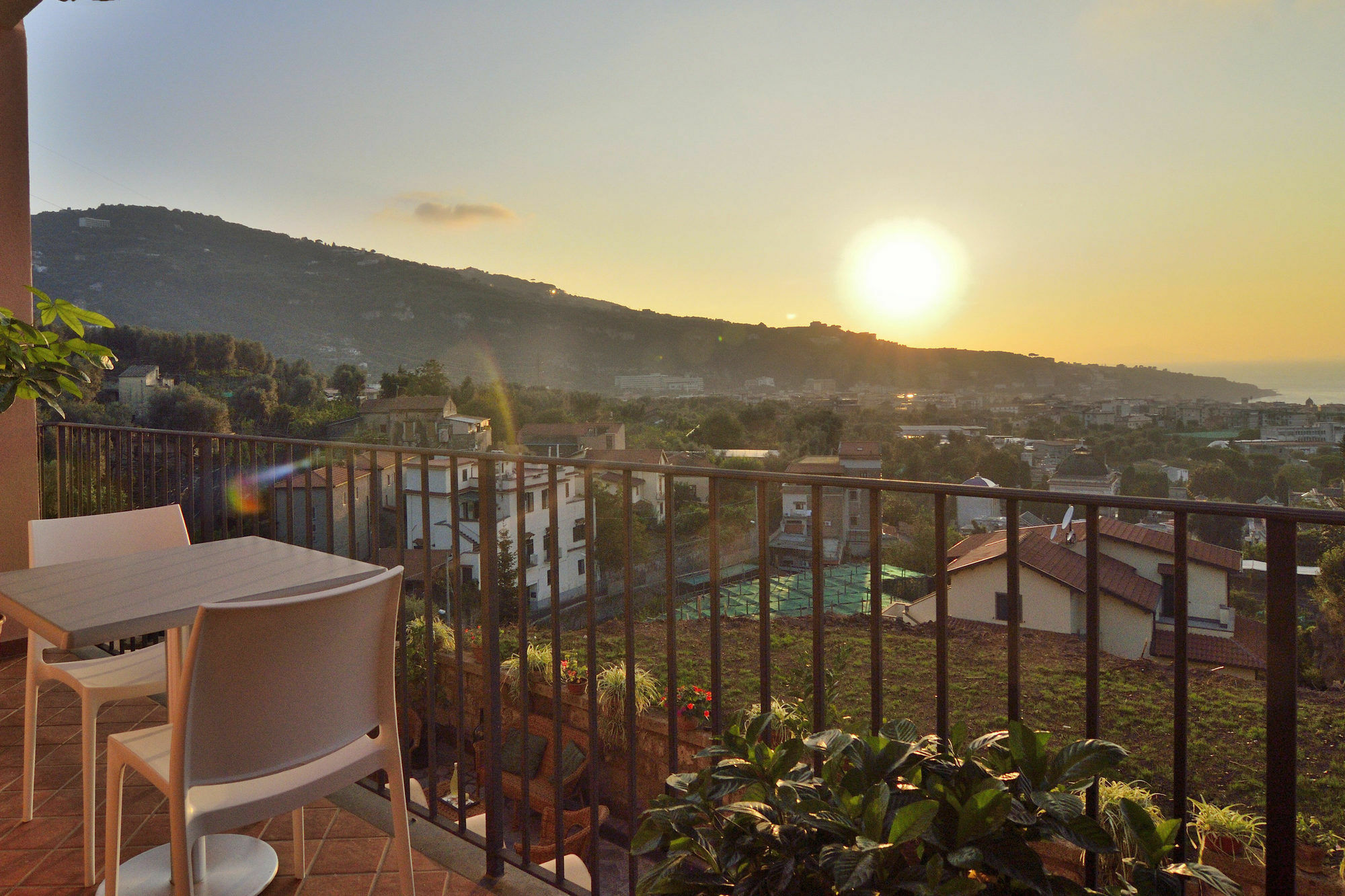 Bed and Breakfast Lemon Flats Сорренто Екстер'єр фото