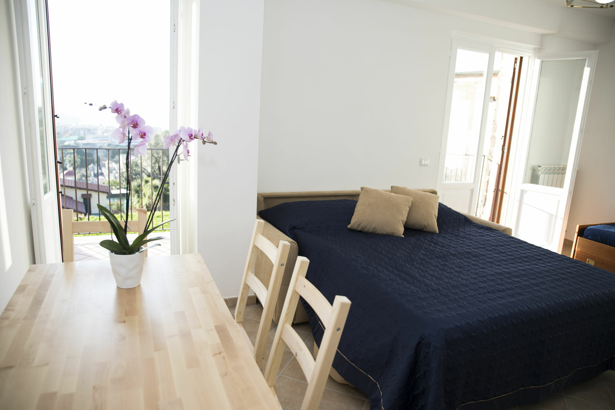 Bed and Breakfast Lemon Flats Сорренто Екстер'єр фото
