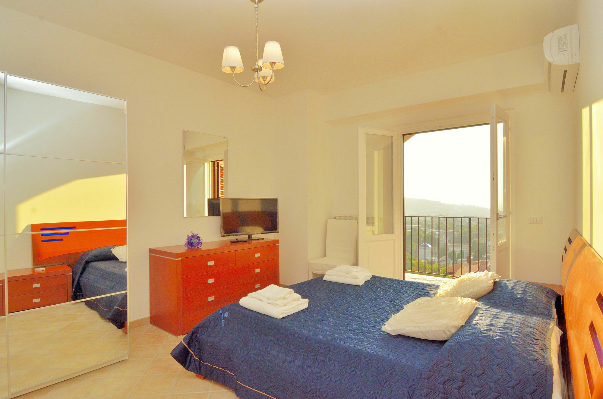 Bed and Breakfast Lemon Flats Сорренто Екстер'єр фото